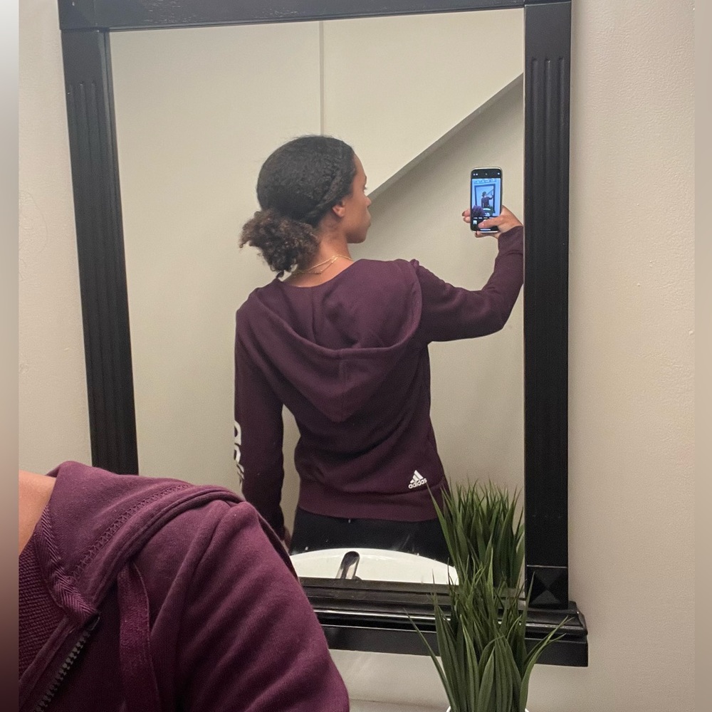 Adidas Zip Up - Picture 2 of 2